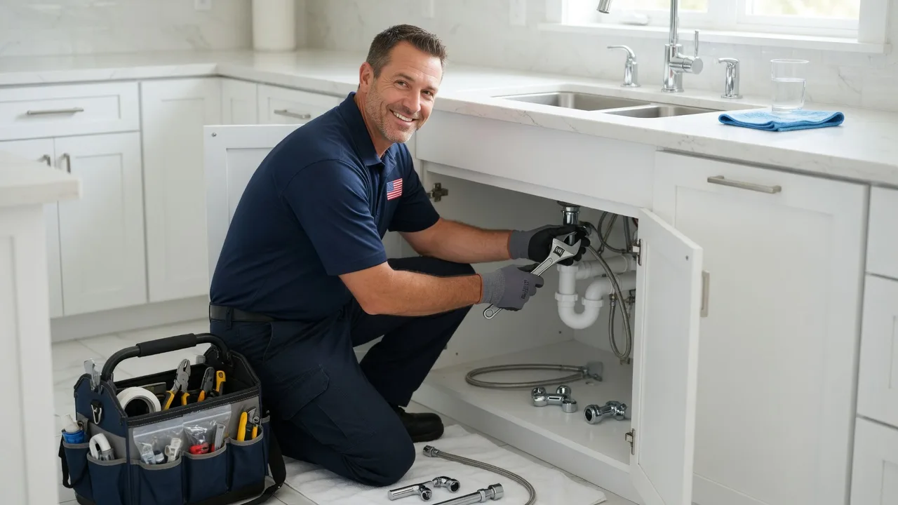 Emergency Plumber in Saint Helen, MI near me